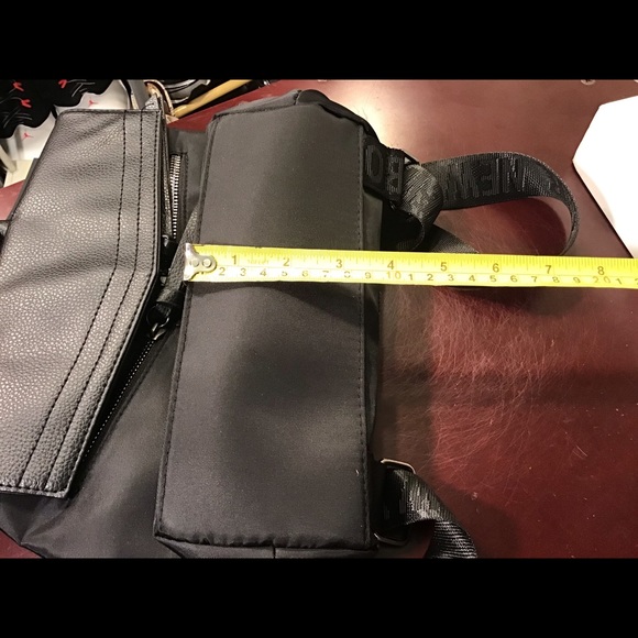 NWT Botkier New York Mini Trigger Backpack Black. - Picture 16 of 16